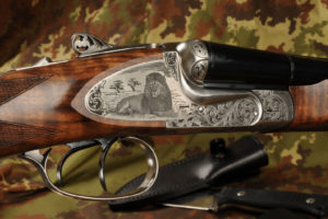 Sabatti The Big Five Classic Safari EDL cal. 470 NE