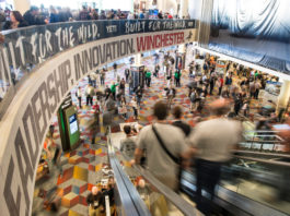 Las Vegas, Shot Show al via Shot Show (12)