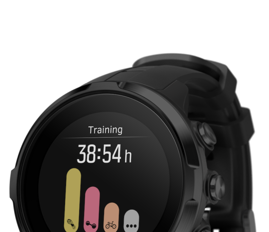 Suunto Spartan Sport Wrist HR, il cuore al polso Suunto Spartan Sport Wrist HR