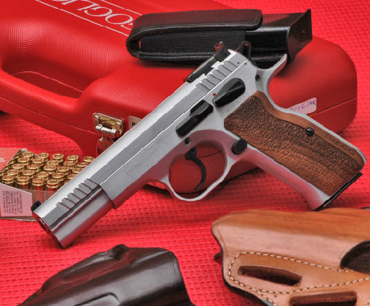 Tanfoglio P21cal. 9×21 Imi L :Idpa italian style Tanfoglio P21cal. 9×21 Imi L