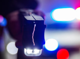 800 Taser per la polizia della Georgia