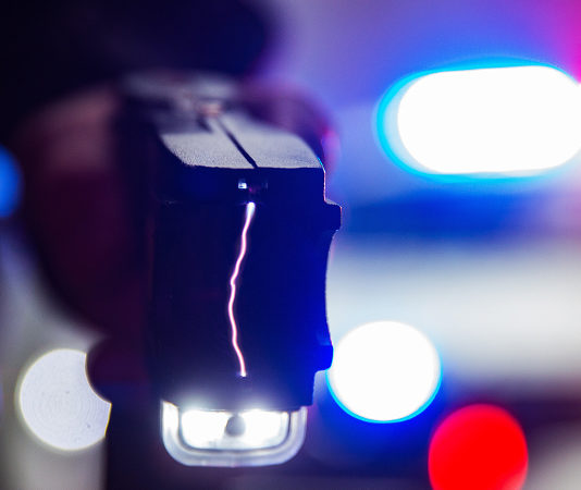 800 Taser per la polizia della Georgia