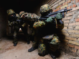 Un nuovo fucile d’assalto per la Germania Un nuovo fucile d’assalto per la Germania