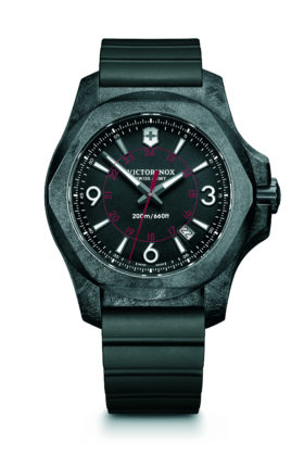 Victorinox I.N.O.X. Carbon caucciu