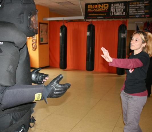 Workshop gratuito Difesa Donna: lunedì 20 febbraio a Sesto S. Giovanni (Mi)