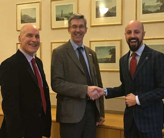 Ruag Ammotec proprietaria delle quote di Turfer Ruag Ammotec diventa proprietaria di Turfer