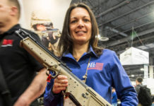 Le armi lunghe presentate al 39° Shot Show