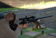 Sabatti Tactical Syn 6,5×47 Lapua