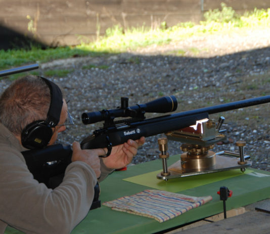 Sabatti Tactical Syn 6,5×47 Lapua