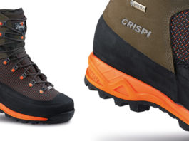 Crispi Sport: in anteprima le novità di Hit Show 2017 crispi anteprima novità hit show