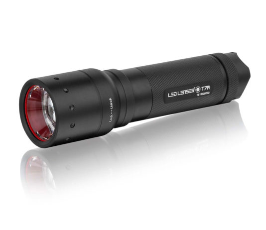 Led Lenser T7M: Torcia dal dna tattico Led Lenser T7M