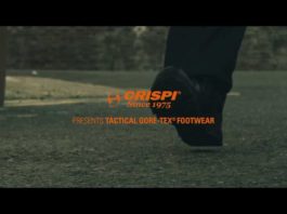 Crispi Tactical Gore-tex Footwear