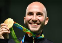 Niccolò Campriani è il tiratore dell’anno Niccolò Campriani è il tiratore dell’anno