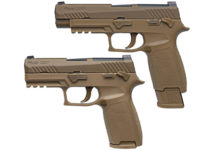 Esercito Usa, sarà la Sig Sauer P320 la nuova pistola d’ordinanza Sig Sauer XM17 scelta dall-esercito Usa