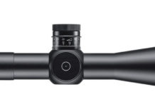 5-25×56 PM II Digital BT, la tecnologia al servizio di Schmidt & Bender 5-25X56 PM II Digital BT