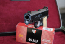 Kimber Classic Carry Pro, eleganza in .45 Acp 7-Kimber Classic Carry Pro