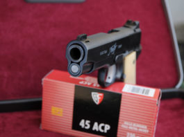 Kimber Classic Carry Pro, eleganza in .45 Acp 7-Kimber Classic Carry Pro