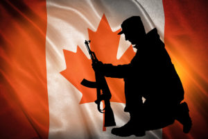 Armi canadesi per i Peshmerga