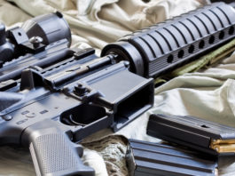 No alle armi d’assalto per la difesa personale, decisione storica negli Stati Uniti Armi d'assalto