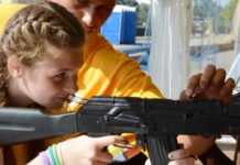 L’ATF: “Basta col divieto d’importare armi d’assalto” Armi d'assalto