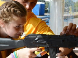 L’ATF: “Basta col divieto d’importare armi d’assalto” Armi d'assalto