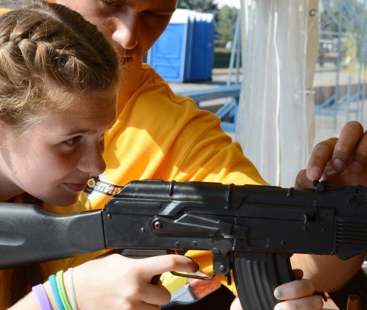 L’ATF: “Basta col divieto d’importare armi d’assalto” Armi d'assalto