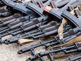 Svizzera, mancano all’appello 921 armi rubate e smarrite