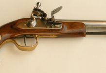 Repliche delle armi ad avancarica e nuova Direttiva Armi