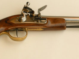 Repliche delle armi ad avancarica e nuova Direttiva Armi