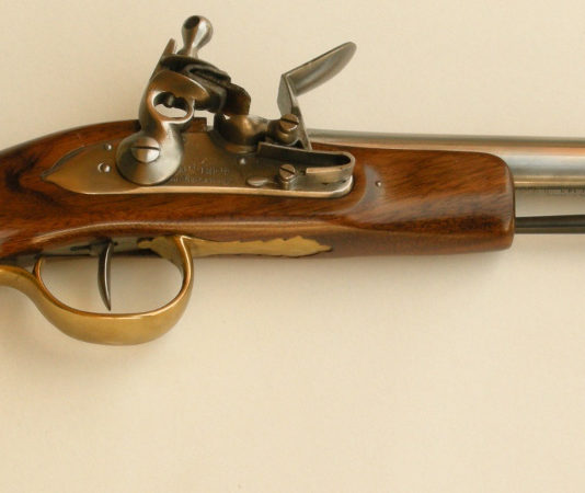 Repliche delle armi ad avancarica e nuova Direttiva Armi