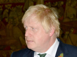 Boris Johnson: “Ok armi ad Arabia Saudita” Boris Johnson