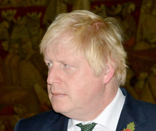 Boris Johnson: “Ok armi ad Arabia Saudita” Boris Johnson