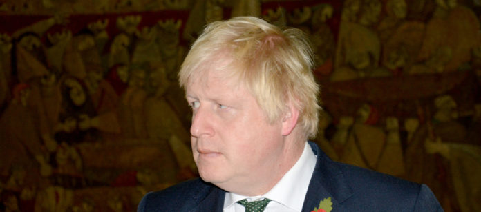 Boris Johnson