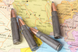 Dall’Iran “Raddoppiamo la produzione di munizioni”