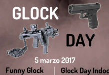 A tutta Glock Glock Day Indoor