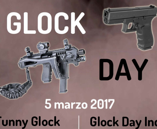 A tutta Glock Glock Day Indoor