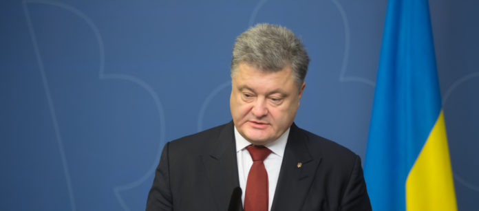 Il presidente ucraino Poroshenko “Incrementare le armi esportate dal Paese”