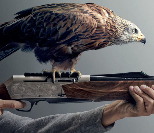 Il modo di godersi la battuta e l’appostamento Kite Optics