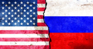 La mano della Russia sull'Europa e sull'America