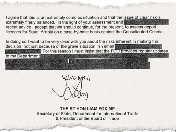 Liam Fox a Boris Johnson