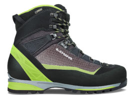 Lowa Alpine Pro Gtx, il piacere della montagna Lowa Alpine Pro Gtx