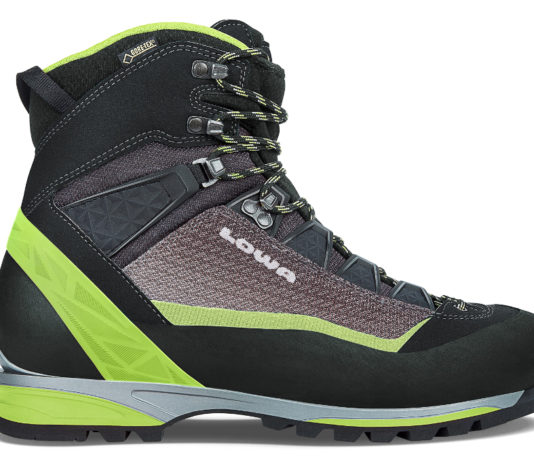 Lowa Alpine Pro Gtx, il piacere della montagna Lowa Alpine Pro Gtx