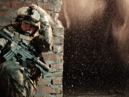 I Marines: ce la fate a darci 11.000 M27? Marines