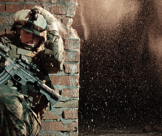 I Marines: ce la fate a darci 11.000 M27? Marines