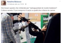 Tradizioni, cultura veneta e marijuana: anche Natalino Balasso contro Hit Show Natalino Balasso contro Hit Show