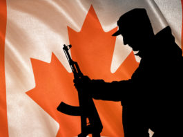 Armi canadesi per i Peshmerga Peshmerga Canada