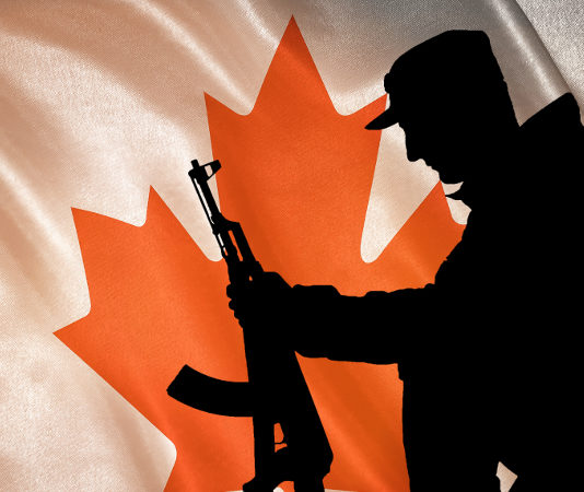 Armi canadesi per i Peshmerga Peshmerga Canada