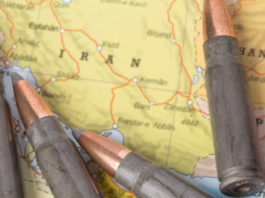 Dall’Iran: “Raddoppiamo la produzione di munizioni” Produzione munizioni Iran