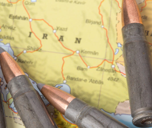 Dall’Iran: “Raddoppiamo la produzione di munizioni” Produzione munizioni Iran