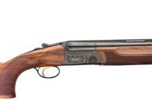 Rizzini Fierce 1: cinque versioni, una sola precisione Rizzini Fierce 1 lato destro